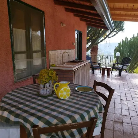 Villette Monte Alto Patti Exterior photo