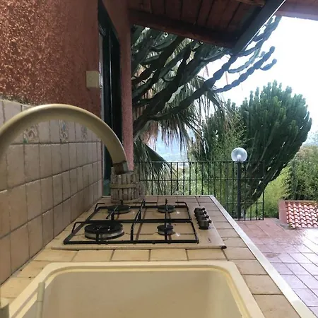 Villette Monte Alto Patti Exterior photo