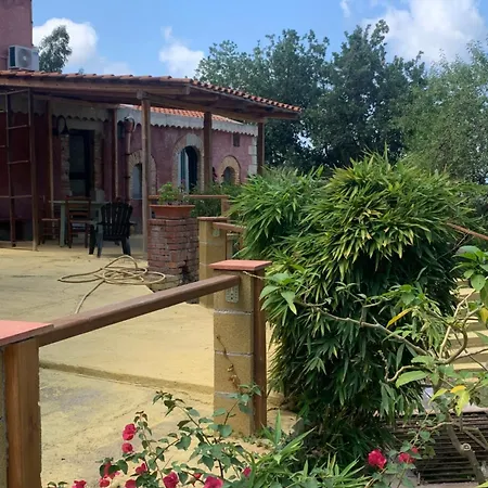 Villette Monte Alto Patti Exterior photo