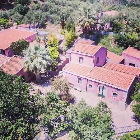 Villette Monte Alto Patti Exterior photo