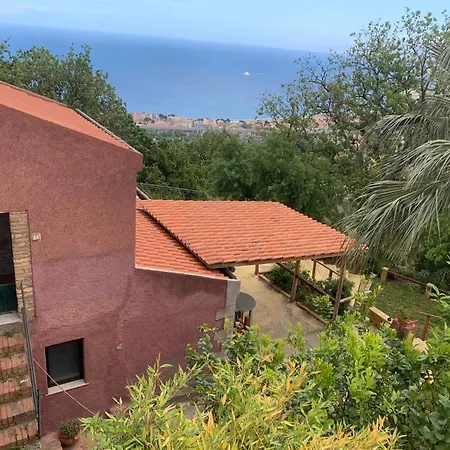 Villette Monte Alto Patti Exterior photo