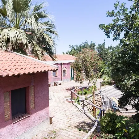 Villette Monte Alto Patti Exterior photo