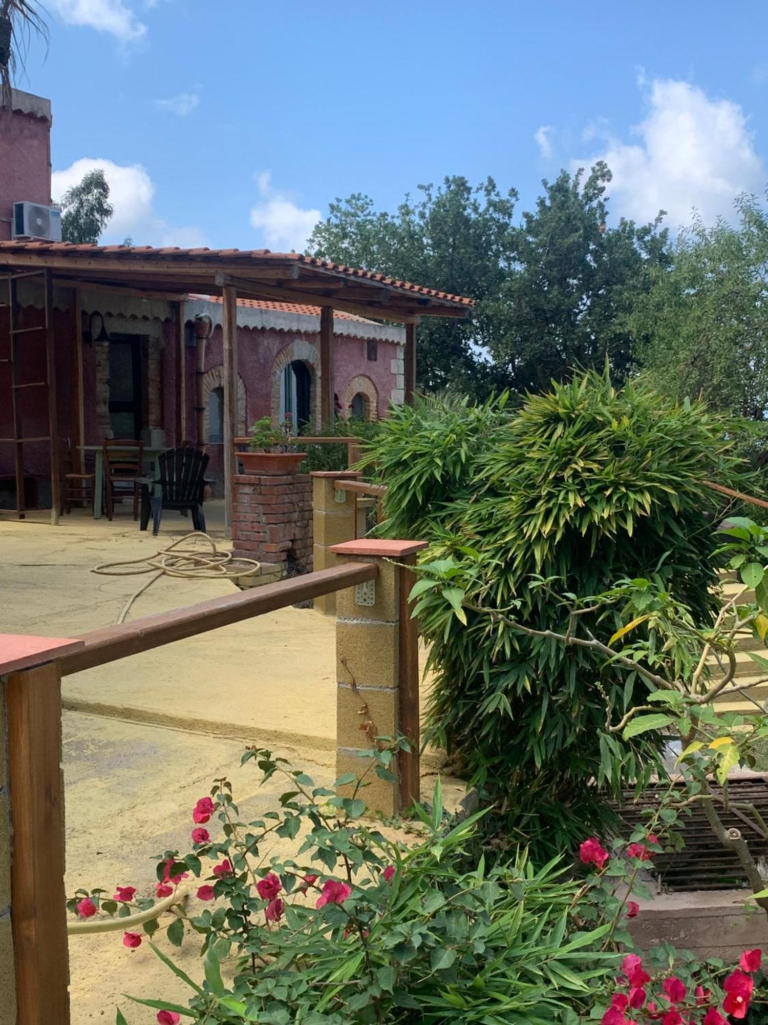 Holiday home Monte Alto Patti