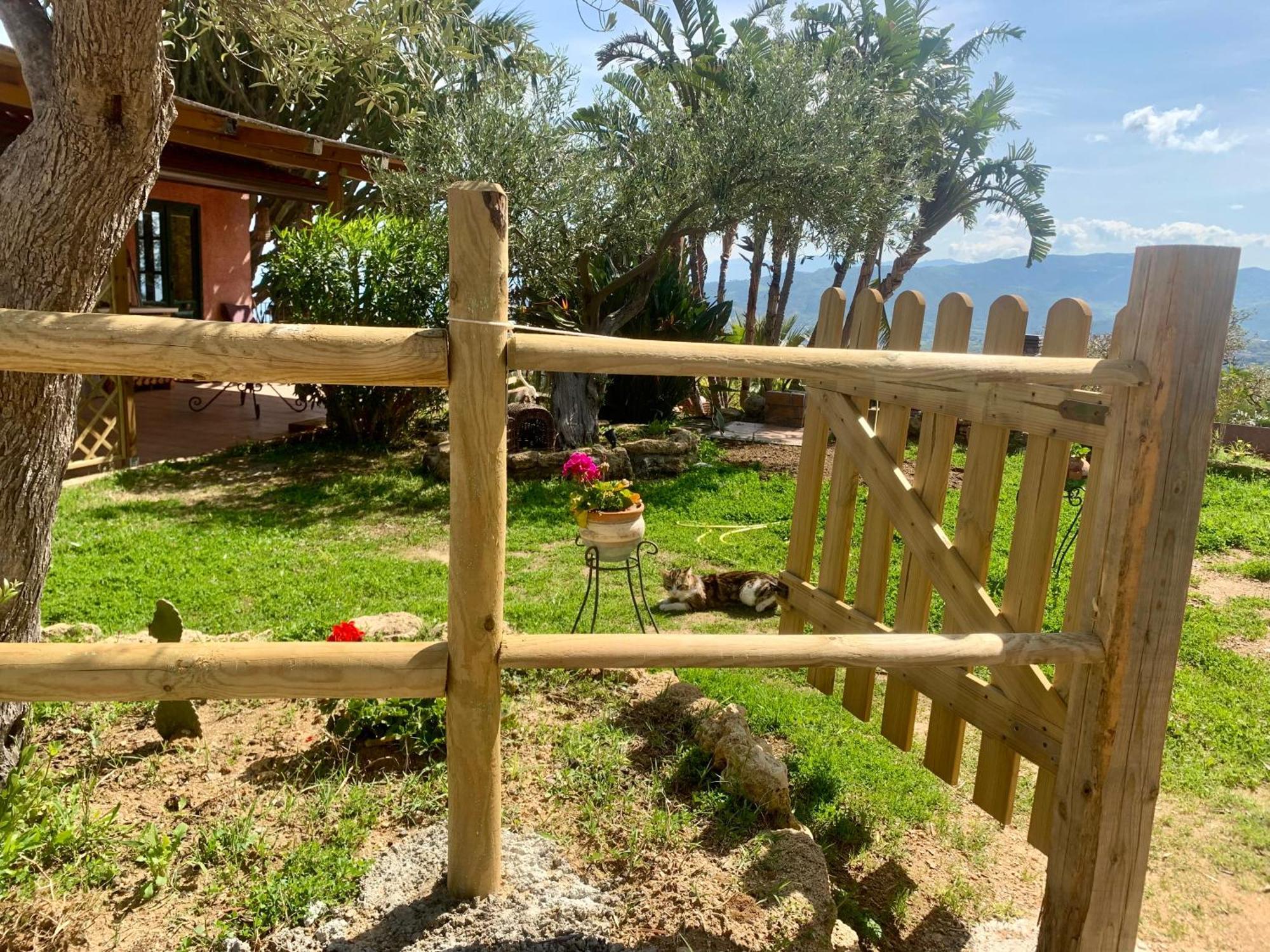 Monte Alto Holiday home Patti
