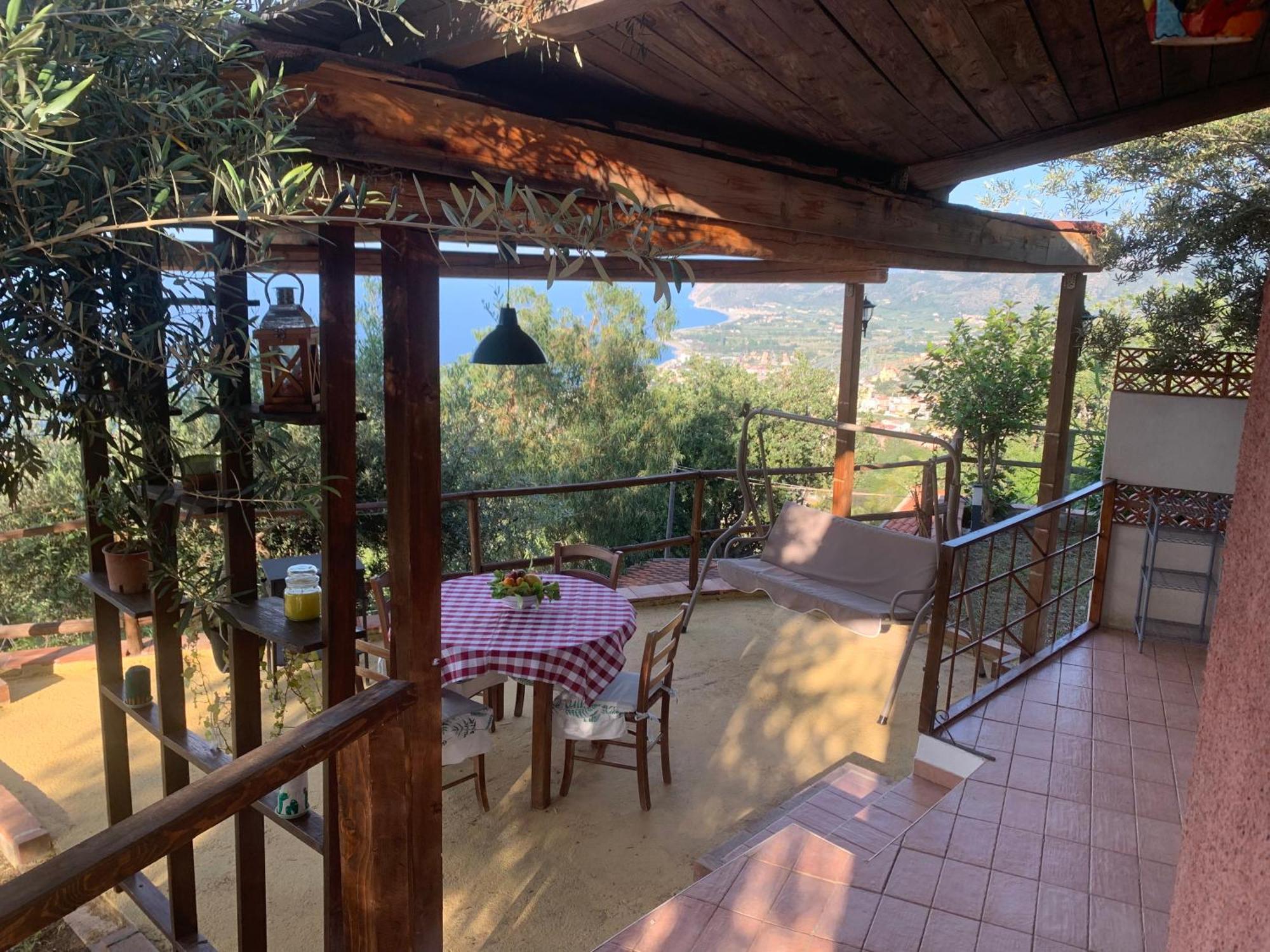 Monte Alto Ferienhaus *