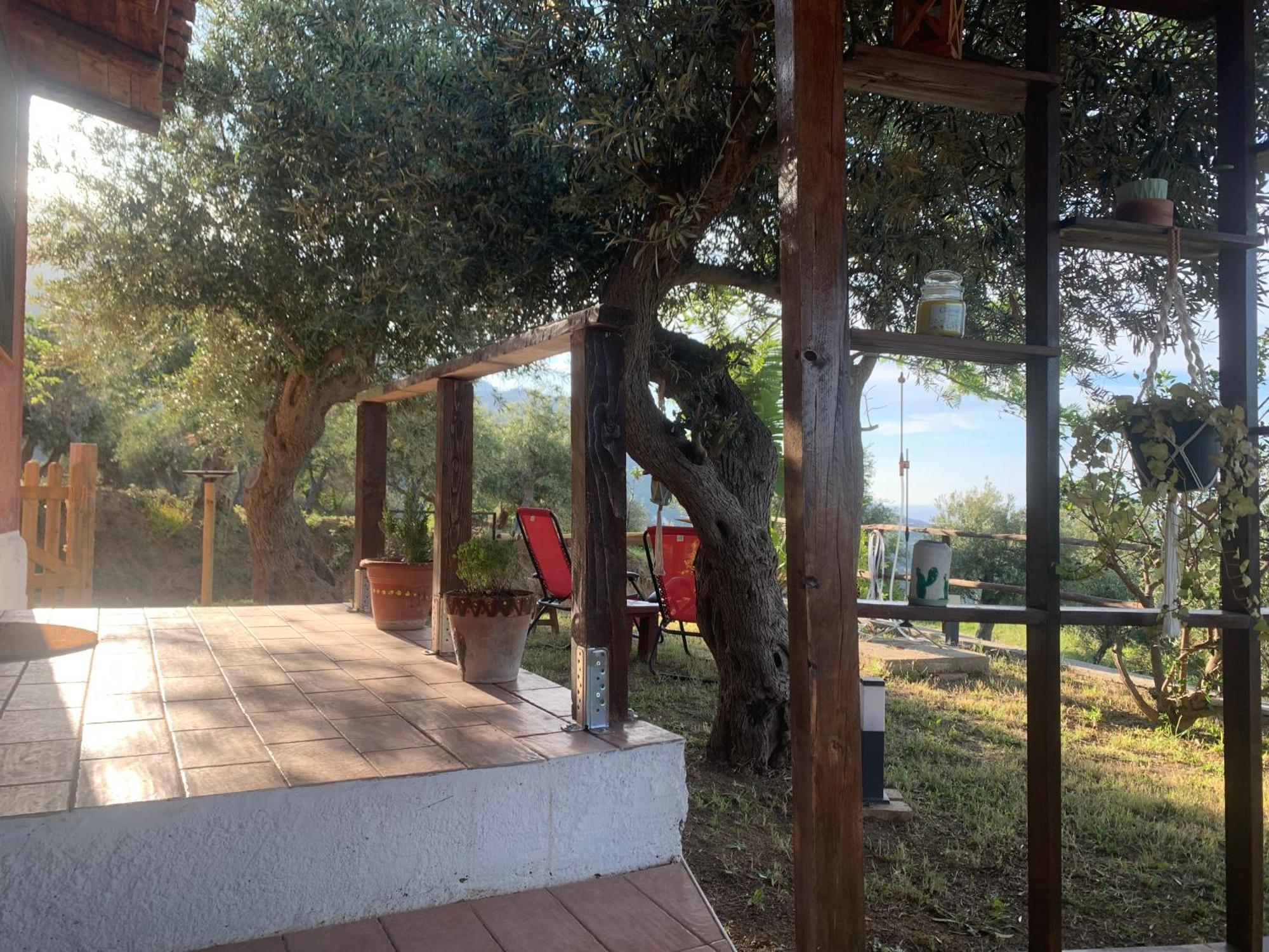 Monte Alto Ferienhaus Patti