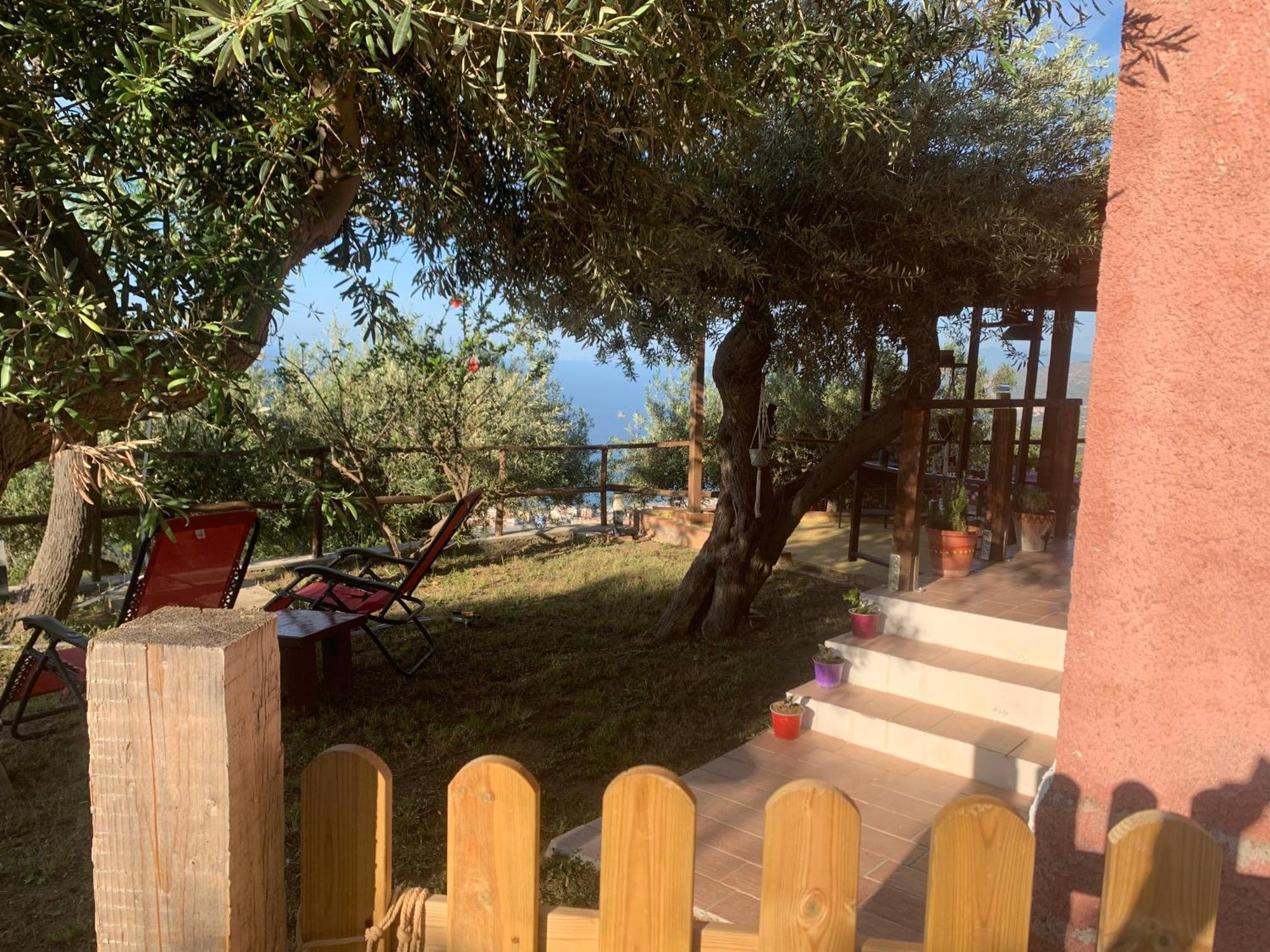 Ferienhaus Monte Alto Patti